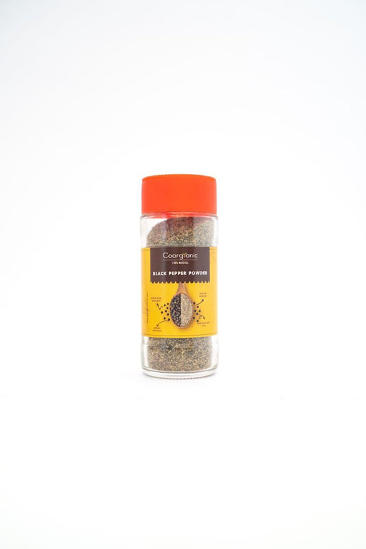 Black Pepper Powder